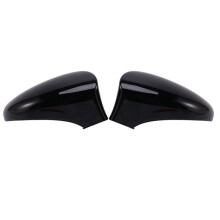 Car Side Rearview Mirror Cover Shell for ES200 ES300H is 2013-2017 CT 2011-2018 LS 2013-2016 GS 2012-2017 RC