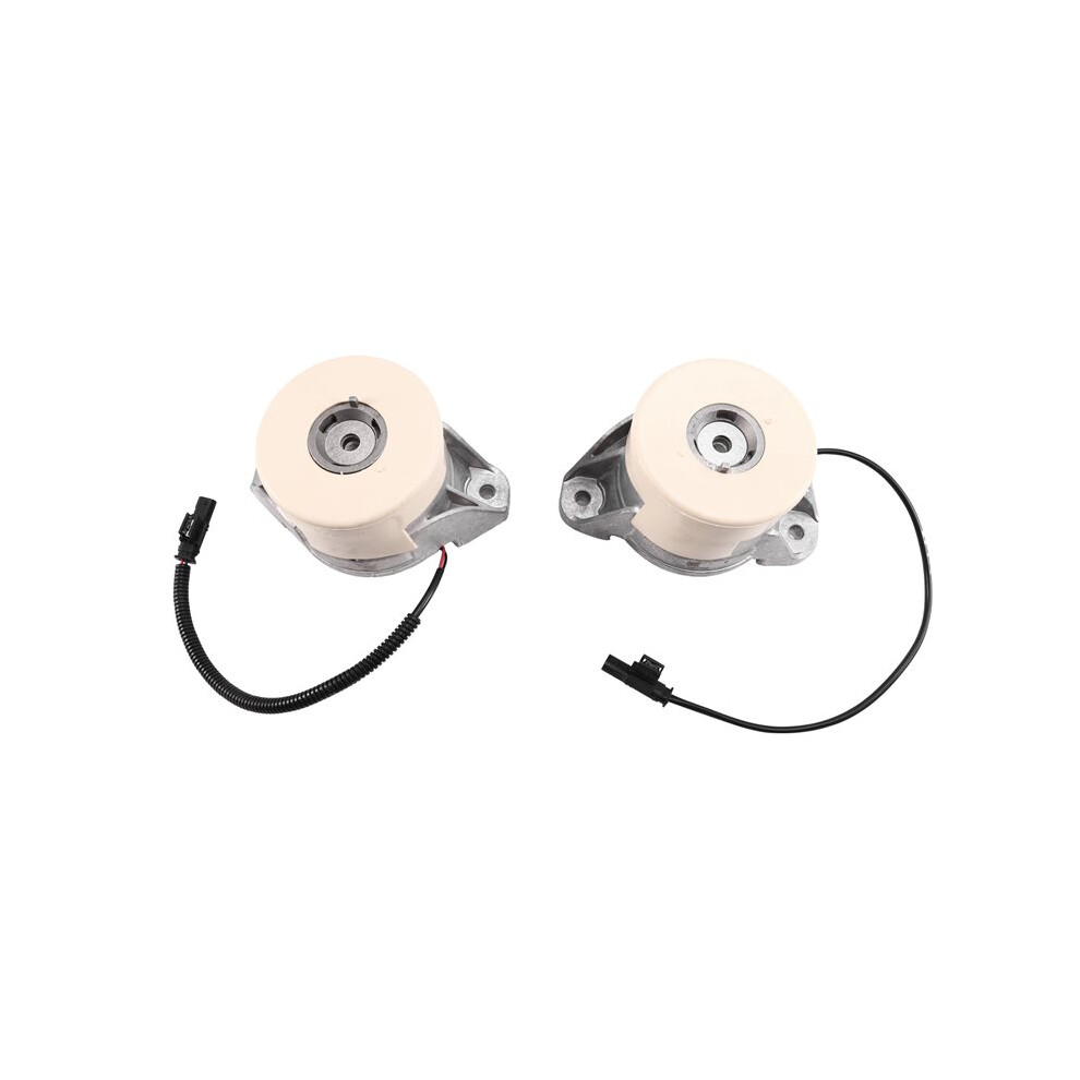 2Pcs Engine Mount 2222407600 2222407700 For - W221 W222, E65 E66 6033669831870