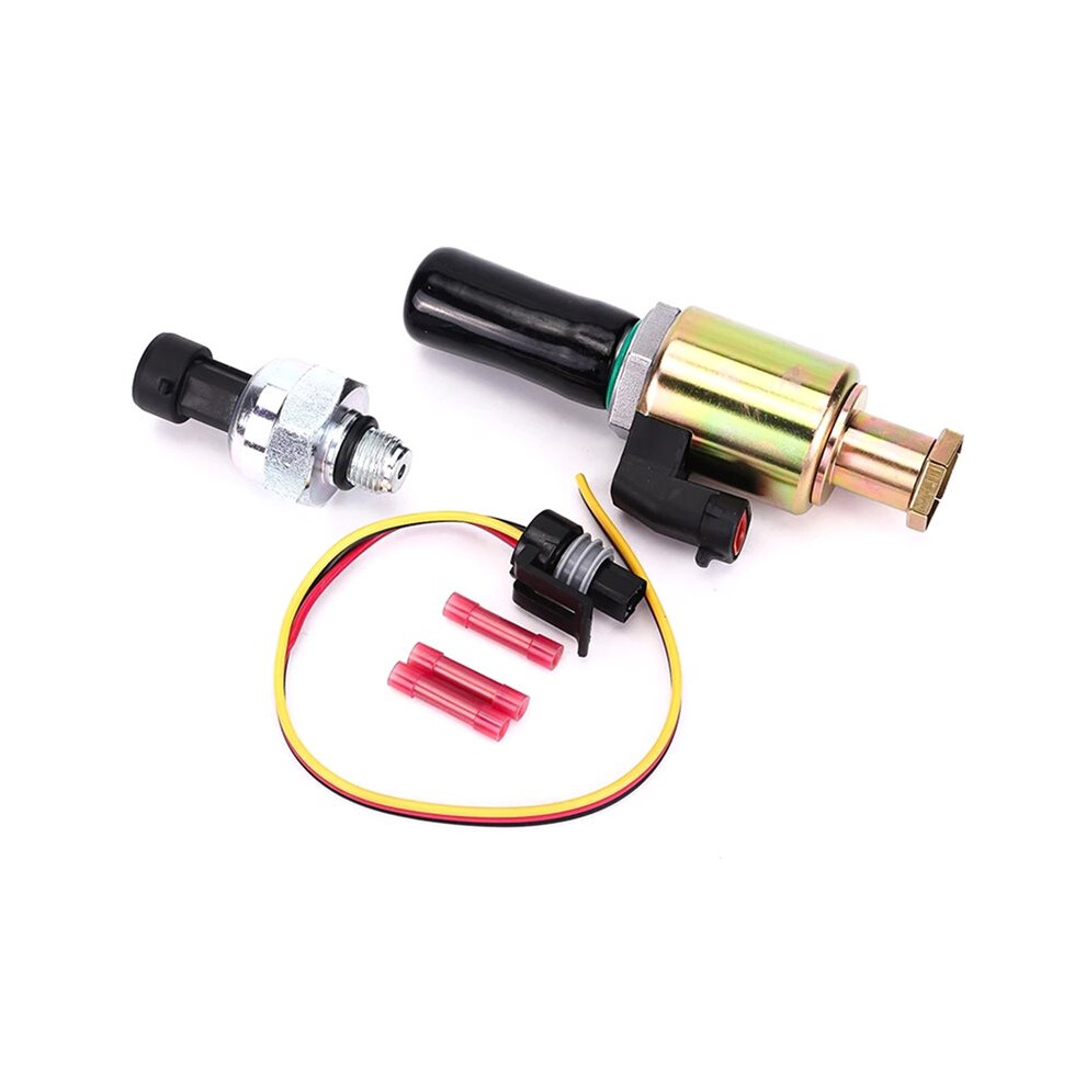 1829856C91 F81z9c968aa F81z9c968ab Fuel Injection Pressure Regulator Valve For F-250 F-350 F-450 F-550 7.3L Light 6031137965683