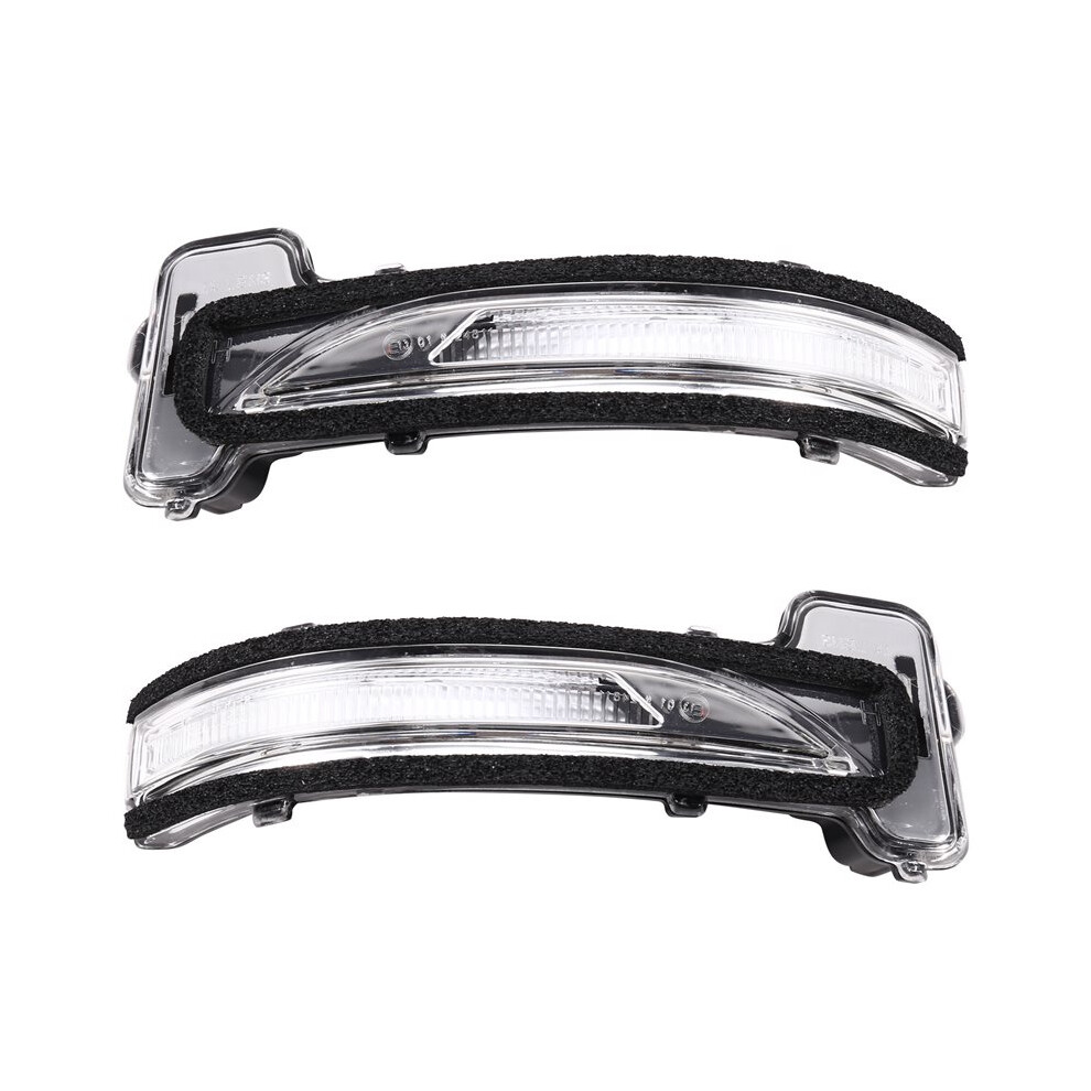 1Pair Car Rearview Mirror Reversing Turn Signal 87614-G6000 87624-G6000 For Picanto 2018-2023 Light 6033156968720