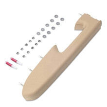 22818467 Front Left Armrest Repair Kit for Chevy Silverado 1500 2500HD 3500HD 2010-2014 for Sierra 1500 2500 HD