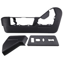 Car Front Left Panel Cover Bezel Cover 9L3Z-1661693-CA 9L3Z-1662187-EA 9L3Z-14A706-NA for F150 2009-2013