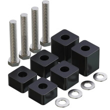 Spacers, Driver or Passenger Recline Lift Kit 3/4"-2.25" for F150 2015+ / F250 F350 F450 Super Duty 2017+ Model