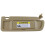 Right Side Sun Visor for   83230-SNA-A01ZB 2006 -2011 Sun Visor Assembly Car Accessories (Beige) 1