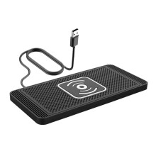 15W Car Wireless Charger USb Fast Charging Pad for 16/11/12/13/14