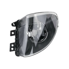 Car Left Bumper Clear Lens Fog Light Lamp 63177216885 for 5 Series F10 F11 520I 523I 528I 535I 550I