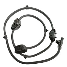 61667399024 Front Windshield Washer Nozzle Jet Heated for X3 X4 G01 G02 G08 18-22 Hood Wiper Spray Nozzle Pipe