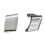 Car Door Pull Handle Cover LR013513 LR013511 for  4 L319 2010-2016 Accessories Left 1