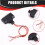 DB25 Key Programming Cable Exclusive for KD-X4 Work for  BDC2/ BDC3/ BCP/ LCD and  5C 5D Keys 7