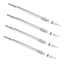 4x Glow Plugs 4.4V for Sprinter Vito C-E-G-M-R-S Class Clk Cls 420 450 E-Class W211 280 300 320 CDI A0011595001