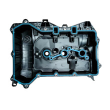 New 9812111980 Cylinder Cover for Corsa 2008 I 208 I II 301 Citroën C3 C-ElyseeEngine Valve Cover