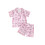 (3-4 Years, Pink Bow) Tacar Pitseámaí 2 Codlata Satin 1