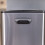 Charles Bentley Charles Bentley Double Compartment Kitchen Bin Stainless Steel, 30 Litre 3