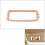 Sun Shade Visor Makeup Mirror Frame for   970 2010-2016 Accessories 2