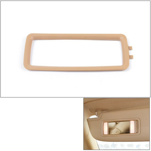Sun Shade Visor Makeup Mirror Frame for   970 2010-2016 Accessories 1