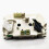 6451JR AC Control Panel Air Conditioner Adjustment  with Cooling and Heating for  307 5
