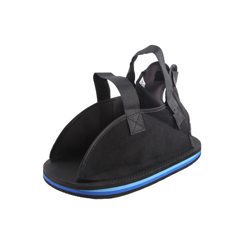 Post Op Shoe Foot Fracture Support Shoes Walking Shoe for Foot Injuries Stable Ankle Joints Recovery Pain Relief XL