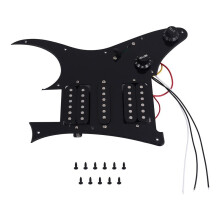 Guitar Pickup Wired Flat Pickguard Pickup Hsh Electric Guitar Pickup