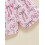 (3-4 Years, Pink Bow) Tacar Pitseámaí 2 Codlata Satin 3