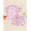 (3-4 Years, Pink Bow) Tacar Pitseámaí 2 Codlata Satin 8
