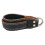 Ankle Strap Cowhide 190g D Ring Hook Loop Cuff 2