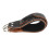 Ankle Strap Cowhide 190g D Ring Hook Loop Cuff 10