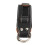 Ankle Strap Cowhide 190g D Ring Hook Loop Cuff 5