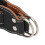Ankle Strap Cowhide 190g D Ring Hook Loop Cuff 9