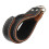 Ankle Strap Cowhide 190g D Ring Hook Loop Cuff 8