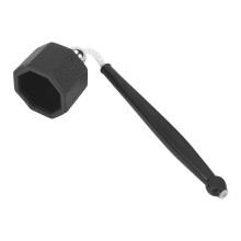 BCB Pro Series Pool Cone Snooker Krijthouder - Slip-In Pocket Poolkeu Krijthouder Cover Biljartbenodigdheden Snooker