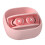 Adjustable Silicone Sleep Earplugs Noise Cancelling Reusable Pair 2