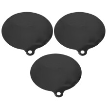 Elektrisk InduktionshäLl Skyddsmatta Anti-Slip Matta Silikon SpishäLl Repskyddsskydd VäRmeisolerad Matta 3-Pack