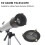 Telescope Astronomy Focusing Mask Caliber Fixed Diameter 59-83Mm Monocular 4