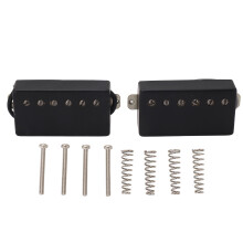 Dupla tekercses hangszedő, híd hangszedő, interferenciamentes Alnico5 mágneses anyag, humbucker, egyedi hangszedő heavy rock és punk zenéhez