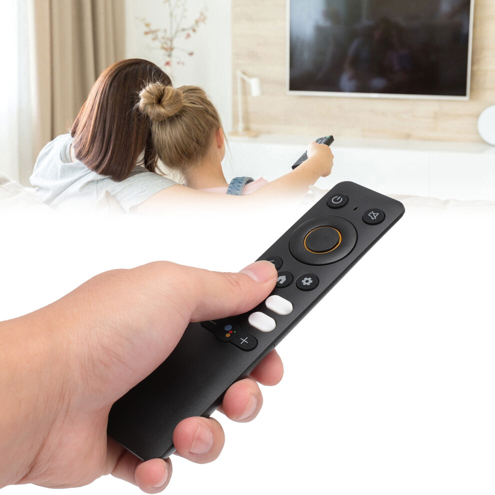 Universal Voice Remote For Tv Rme-V2.3915, Abs, Aaa Batteries Not Included 8451387075518