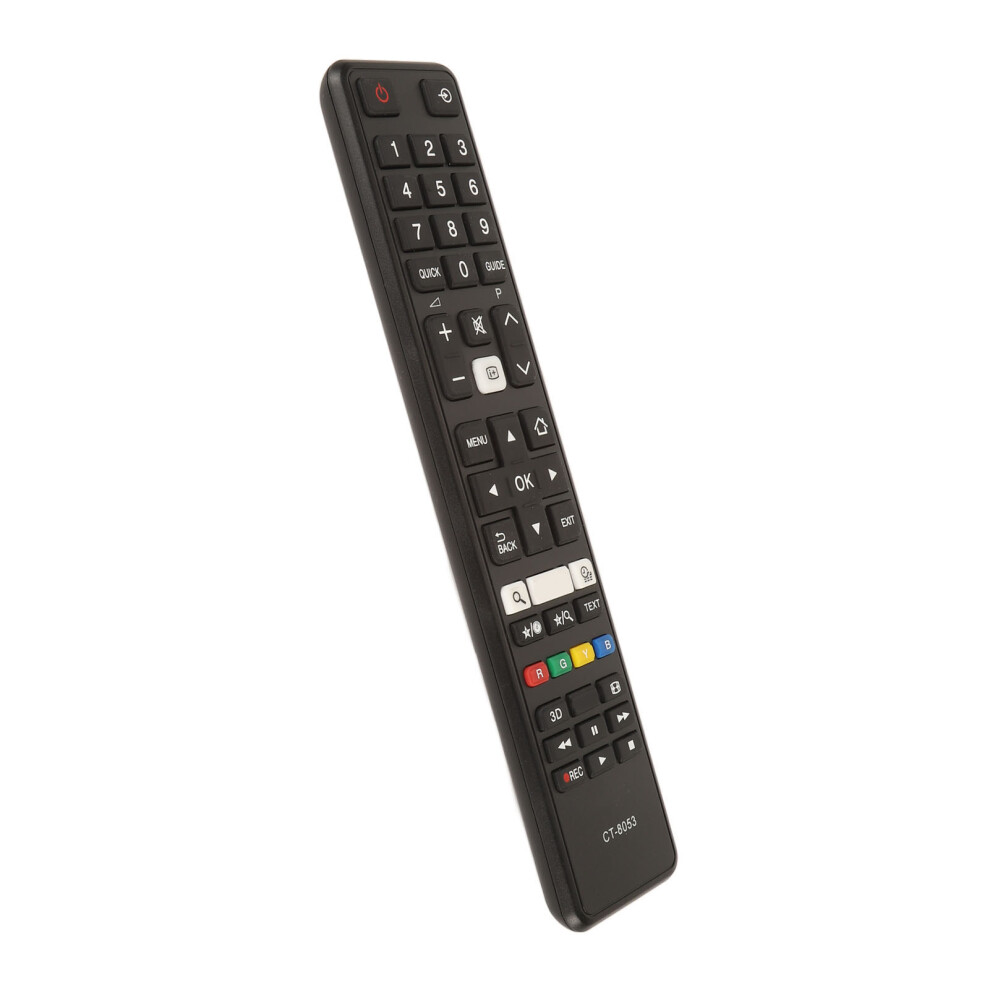 Ct 8053 Tv Remote For 43/49/55/65U Series Led Lcd Hdtvs, Abs 5031387075492