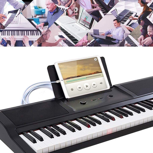 Midi USB Type B To Micro-USB Cable Connector Cable, Adapter Cable, Piano Audio Cable