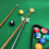 Retractable Billiard Cue Stick Bridge with Bridge , Billiard Pool Cue Accessory for Pool Table,Bridge ,White 2