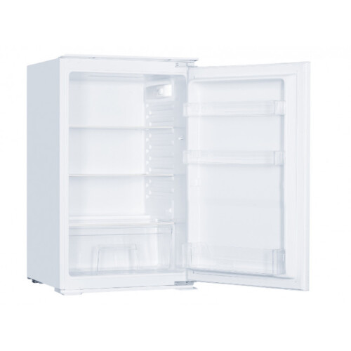 HYE 129L In-Column Fridge 54cm Built-in - White 2