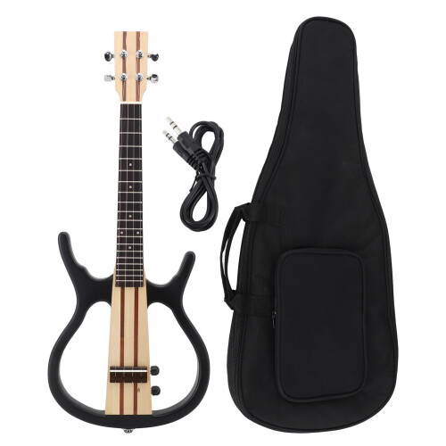 Electric Ukelele A45 Maple Wood 4 String