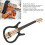 A45 Slim Electric Ukulele Maple 4 Strings 1