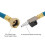 RV Winterizing Kit 1x QC Plug 3/4in Blue 4