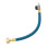 RV Winterizing Kit 1x QC Plug 3/4in Blue 8