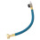 RV Winterizing Kit 1x QC Plug 3/4in Blue 10