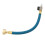 RV Winterizing Kit 1x QC Plug 3/4in Blue 13