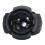 52mm Aluminum Alloy LED Voltmeter Gauge Silver 24V 12