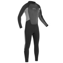 (XL (40 Inch)) Blacktip Mens Full Length Wetsuit 2mm Summer Surfing Suit