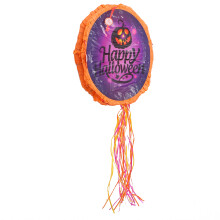 Halloween Paper Pinata Toy for Birthday Party