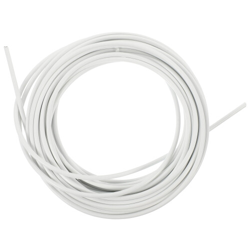 4Sets Plastic Coated Curtain Cord Kit Copper Core with Hooks