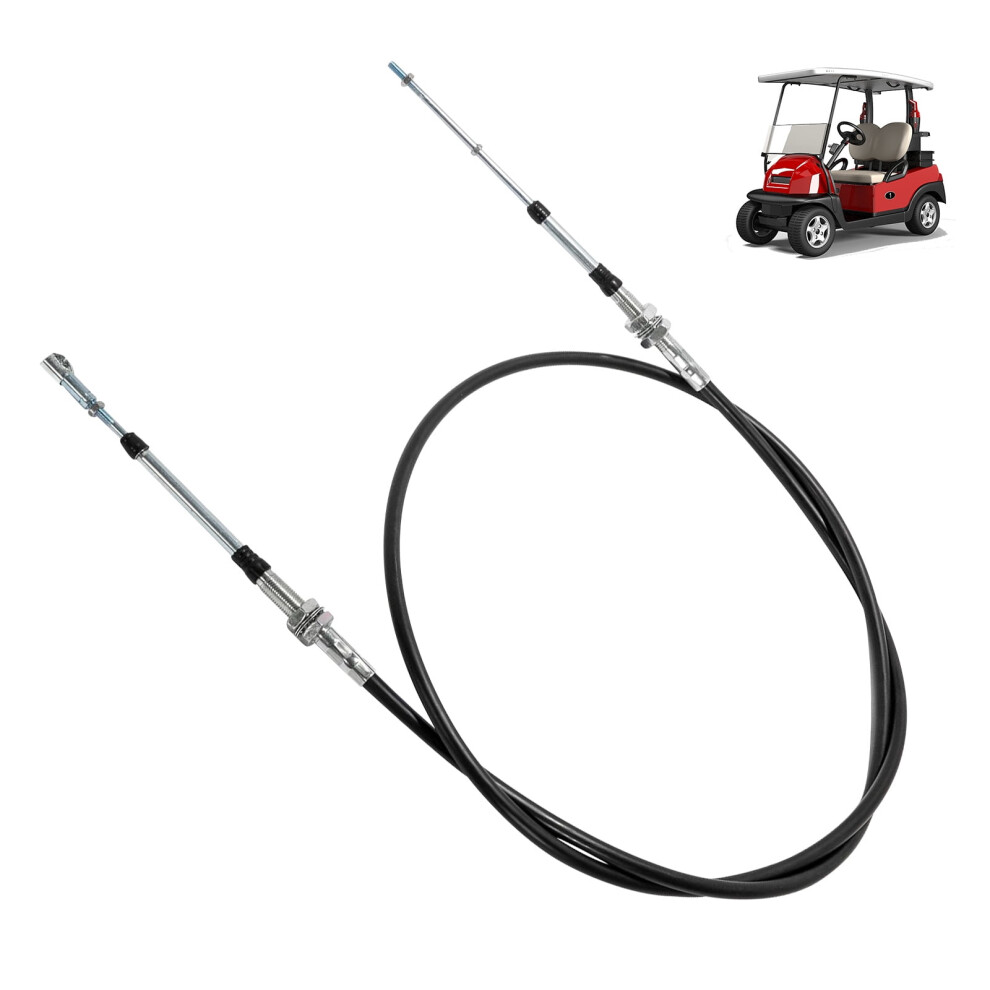 Ezgo Golf Cart Forward Reverse Cable 605809 9065194841816